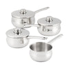 Stellar 1000 Classic  - 4 Piece Saucepan Set: S1A4