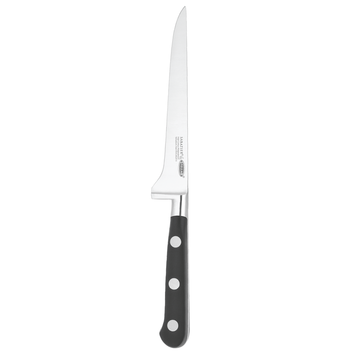 Stellar Sabatier IS 12cm/5" Boning Knife IS06