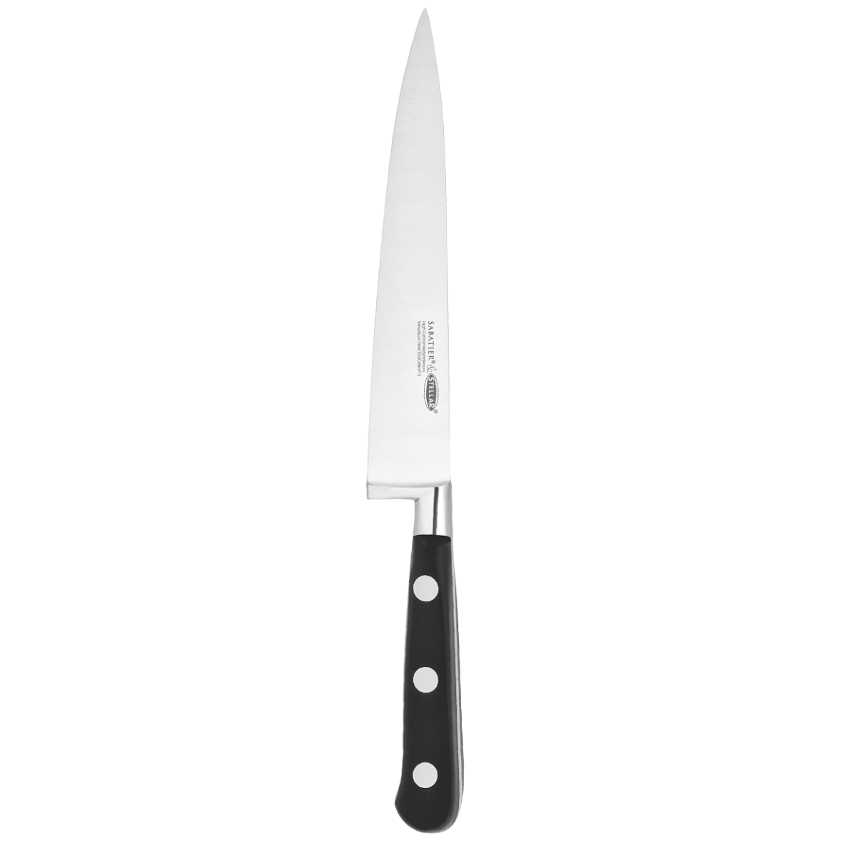 Stellar Sabatier IS 15cm/6" Flexible Carving/Filleting Knife IS38