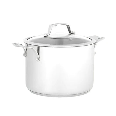 Stellar Premium 22cm Stockpot - 5 Litre Capacity STM06  limited offer