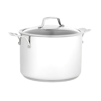 Stellar Premium 24cm Stockpot - 6 Litre Capacity STM07