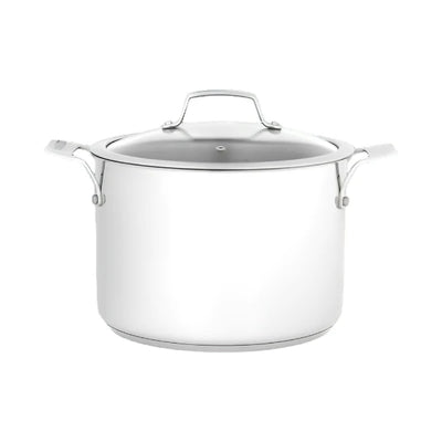 Stellar Premium 24cm Stockpot - 6 Litre Capacity STM07