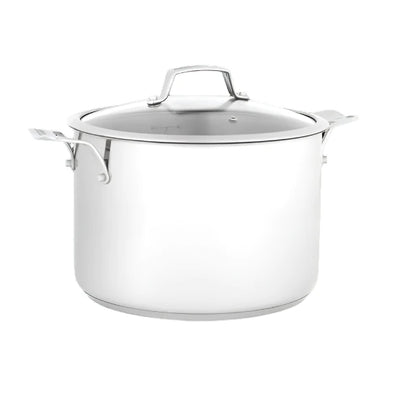 Stellar Premium 26cm Stockpot - 8 Litre Capacity STM08