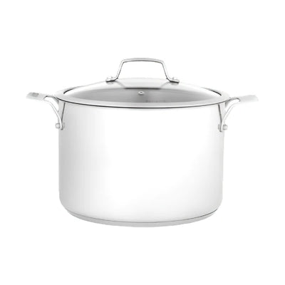 Stellar Premium 26cm Stockpot - 8 Litre Capacity STM08