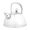 Stellar Stove Top Kettle Bresor Polished Kettle 2L: SV68