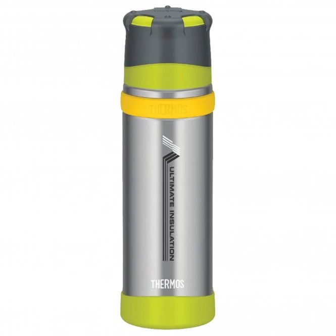 Thermos Ultimate Insulation Flask 500ml Gunmetal - Last chance to buy