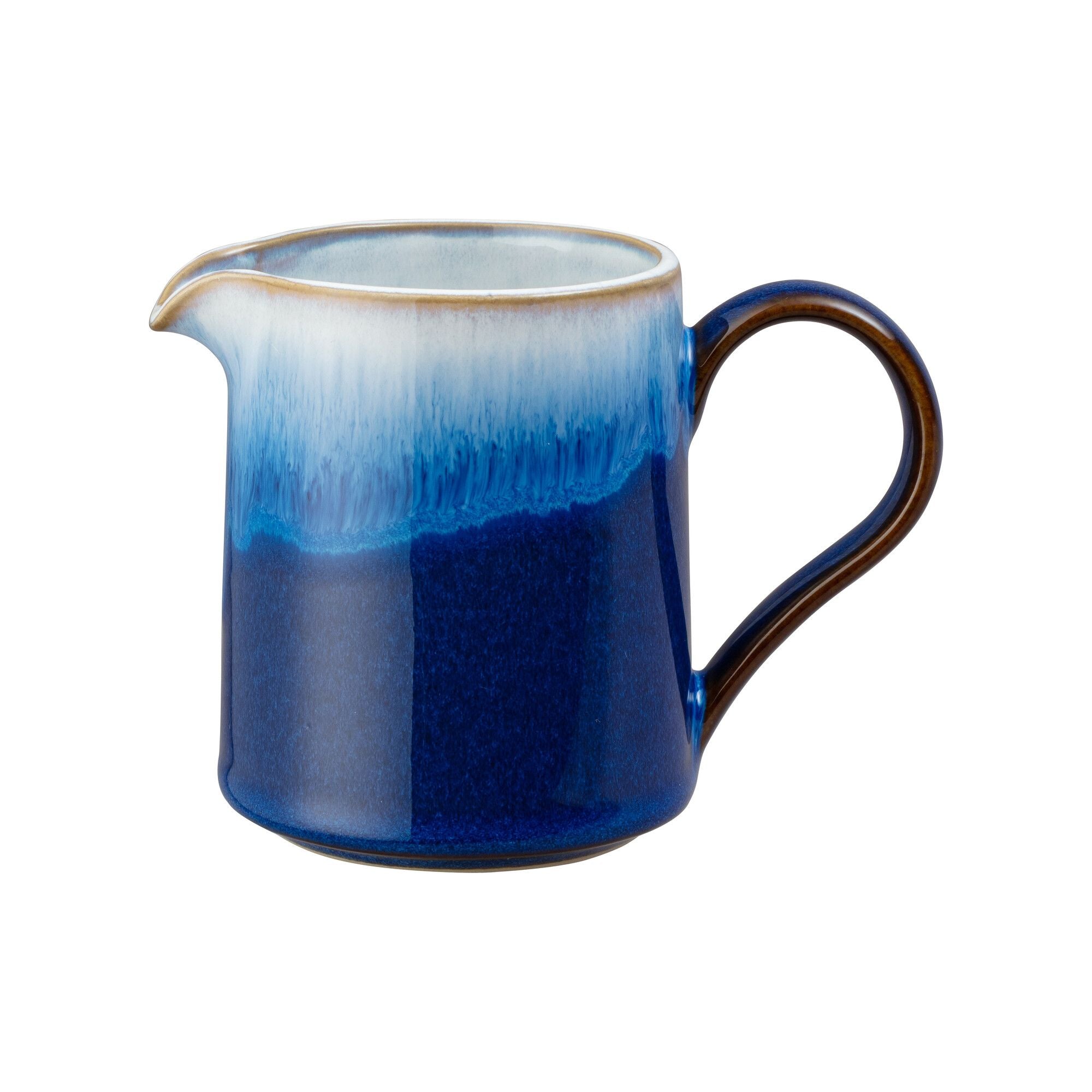 Denby Blue Haze Brew Small Jug