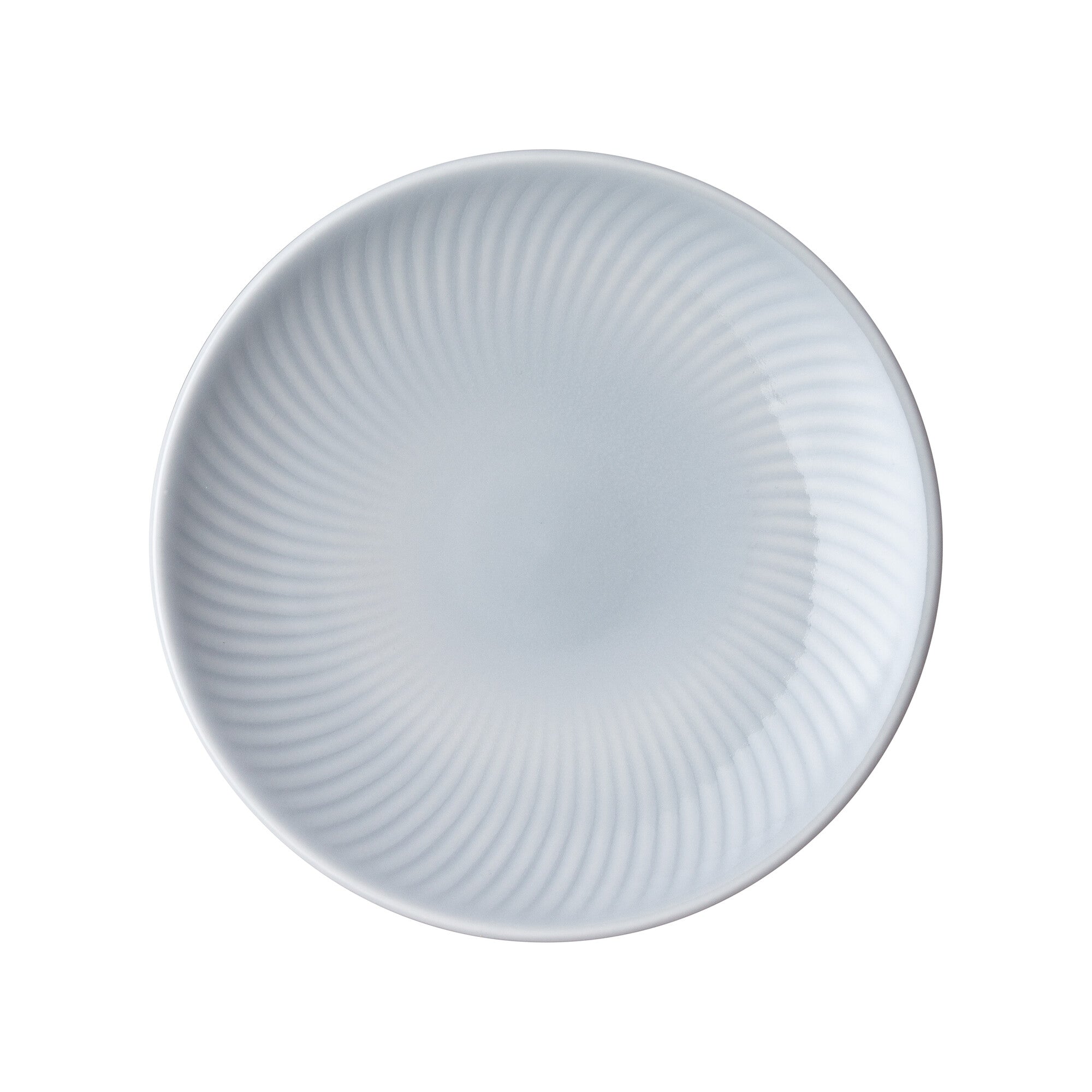 Denby Porcelain Arc Grey Small Plate
