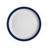 Denby Elements Dark Blue Medium Plate