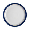 Denby Elements Dark Blue Dinner Plate