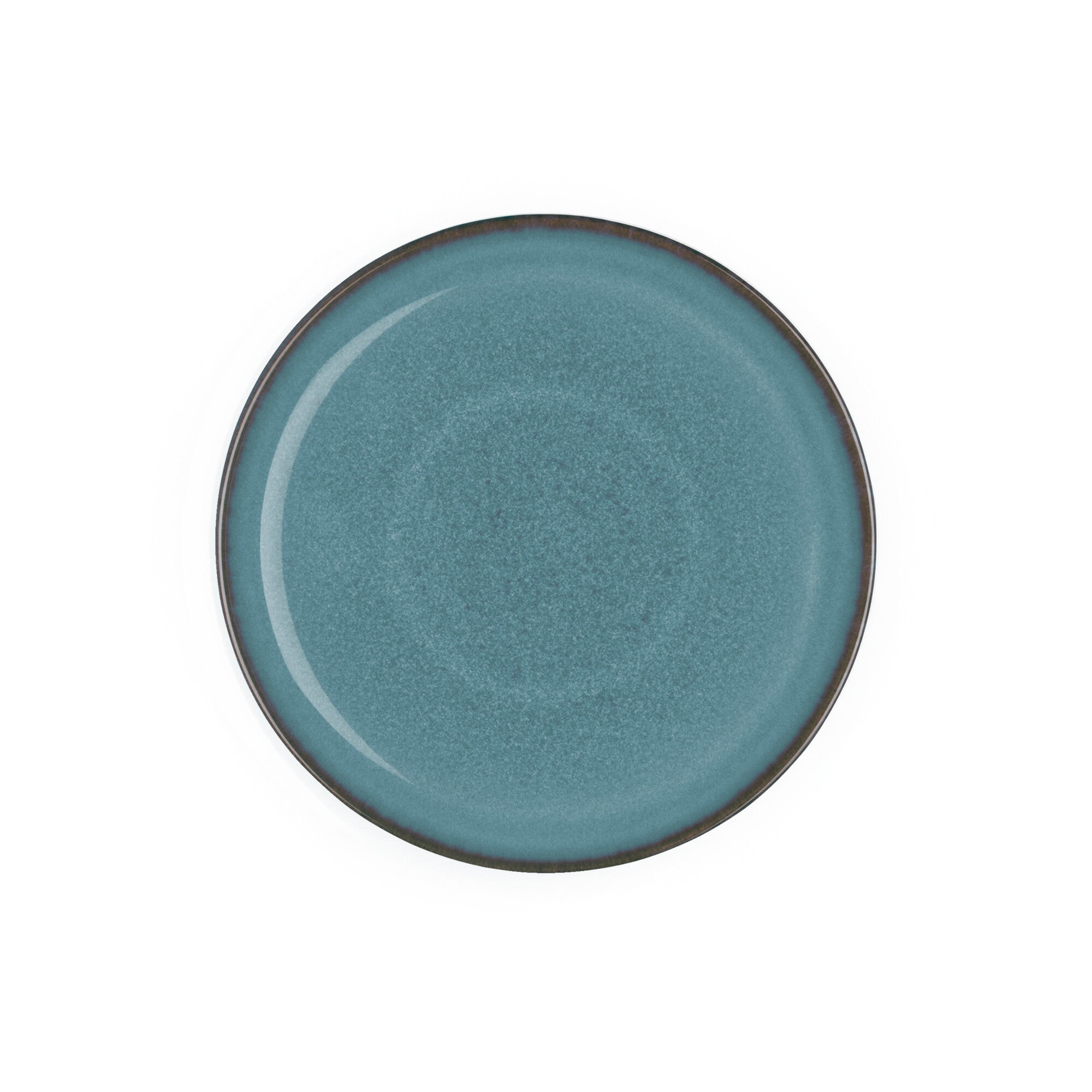 Denby Azure Coupe Small Plate