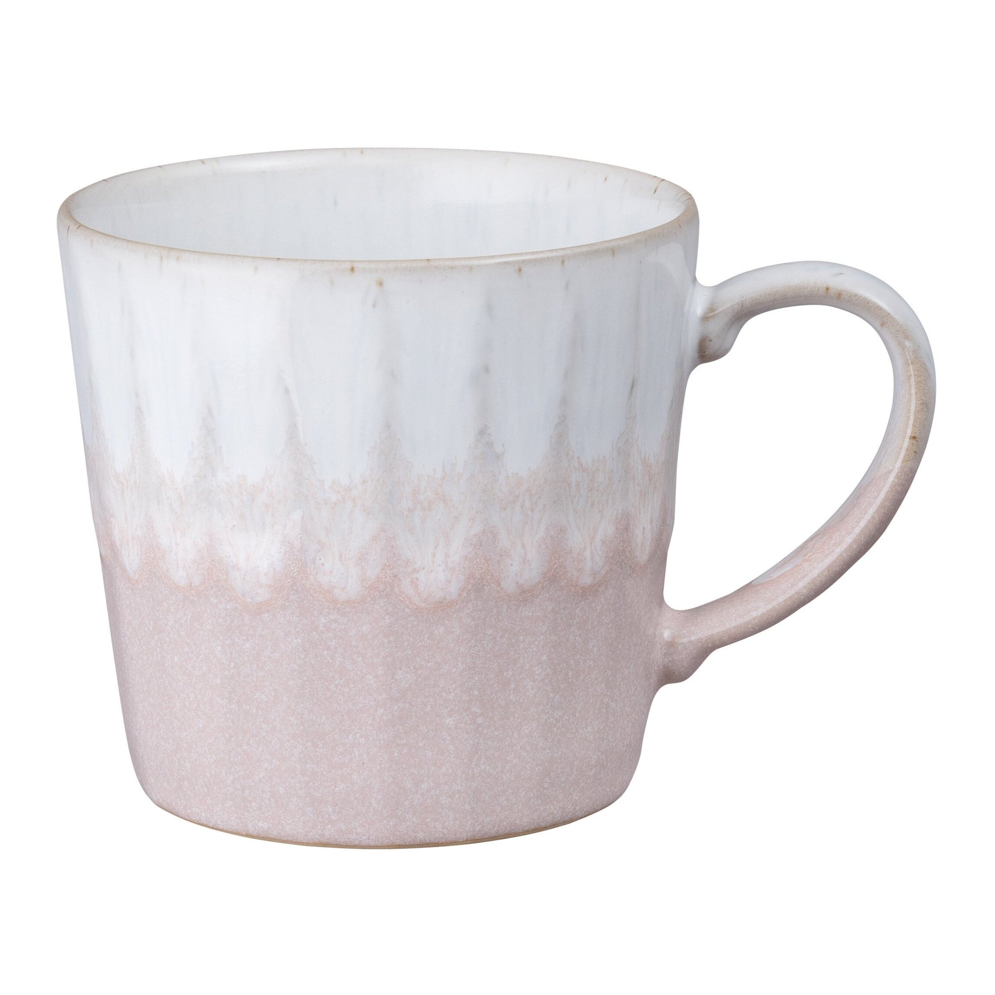 Denby Reactive Pink Mug - Limited Edition