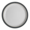 Denby Elements Fossil Grey Dinner Plate