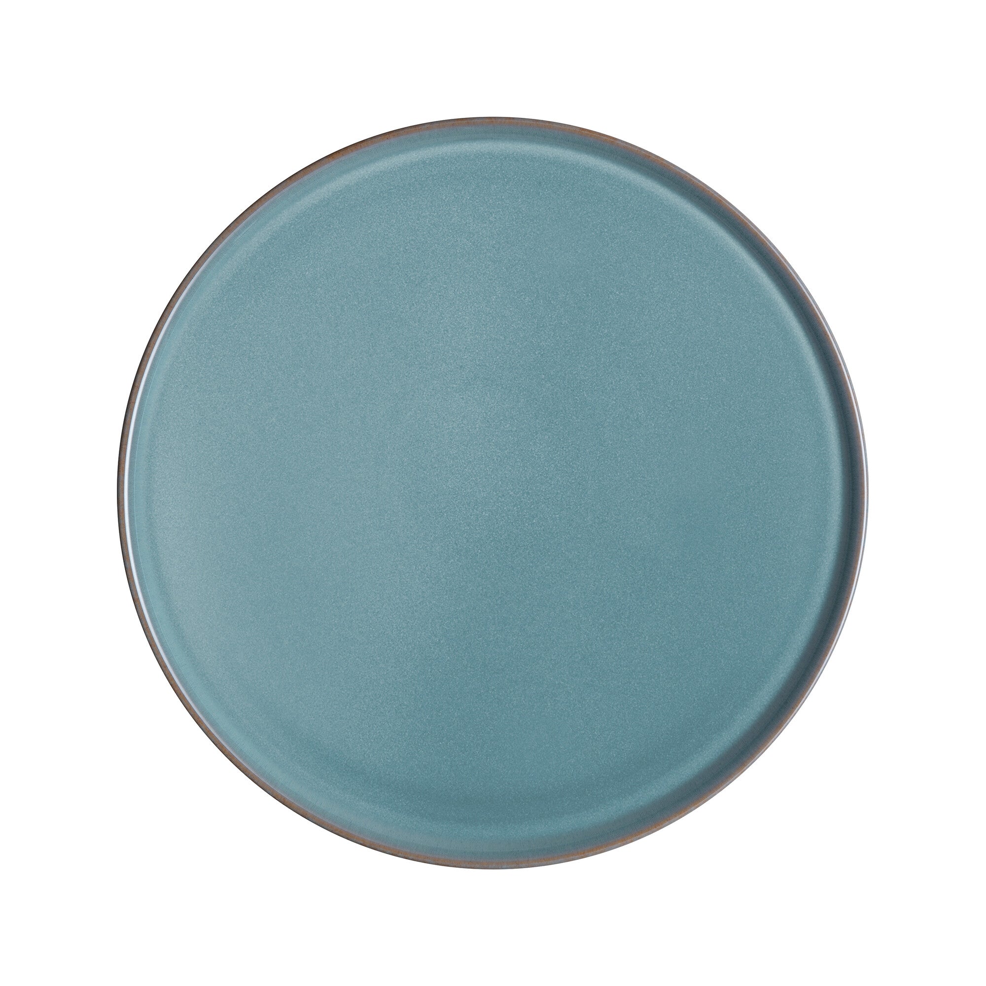 Denby Azure Coupe Dinner Plate