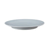 Denby Porcelain Arc Grey Dinner Plate