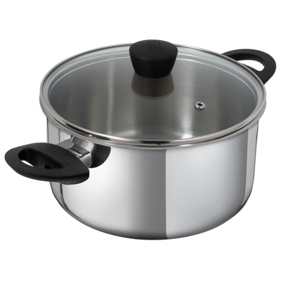 Kuhn Rikon Classic Induction Casserole 20cm 3.0L