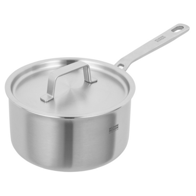 Kuhn Rikon CULINARY FIVEPLY Saucepan with lid 2.5L 18cm