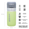 Stanley Quick Flip Water Bottle  0.47L - Citron