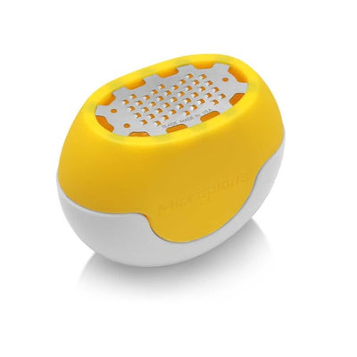 Microplane Flexi Zesti - Mini Citrus Zester Yellow