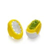 Microplane Flexi Zesti - Mini Citrus Zester Yellow