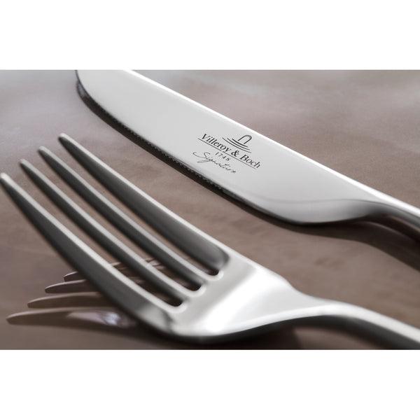 Villeroy And Boch La Classica 120 Silver Plated 24 Piece Cutlery Set ...