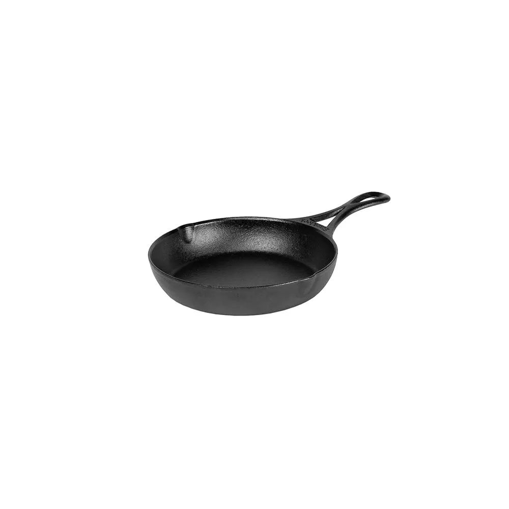 Lodge Pre Seasoned Cast Iron Blacklock 7 inch Skillet 17BL63SK - First ...