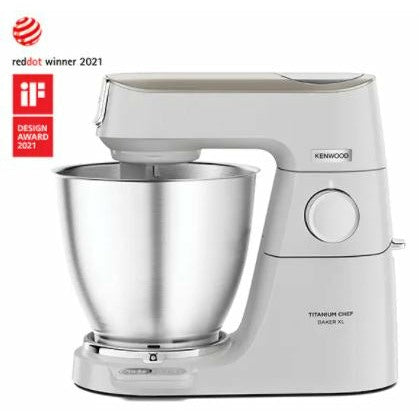 Kenwood Titanium Chef Baker XL: first-look review - Reviews