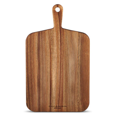 Cole & Mason Barkway Acacia Medium Chopping Board