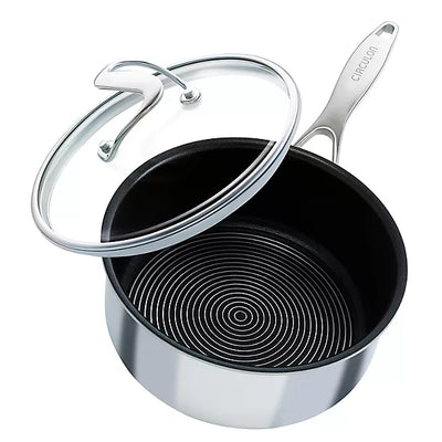 Circulon SteelShield Non Stick 18cm Saucepan: 30014