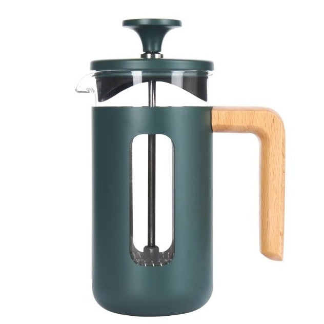 La Cafetière Pisa Cafetiere 3-Cup Green