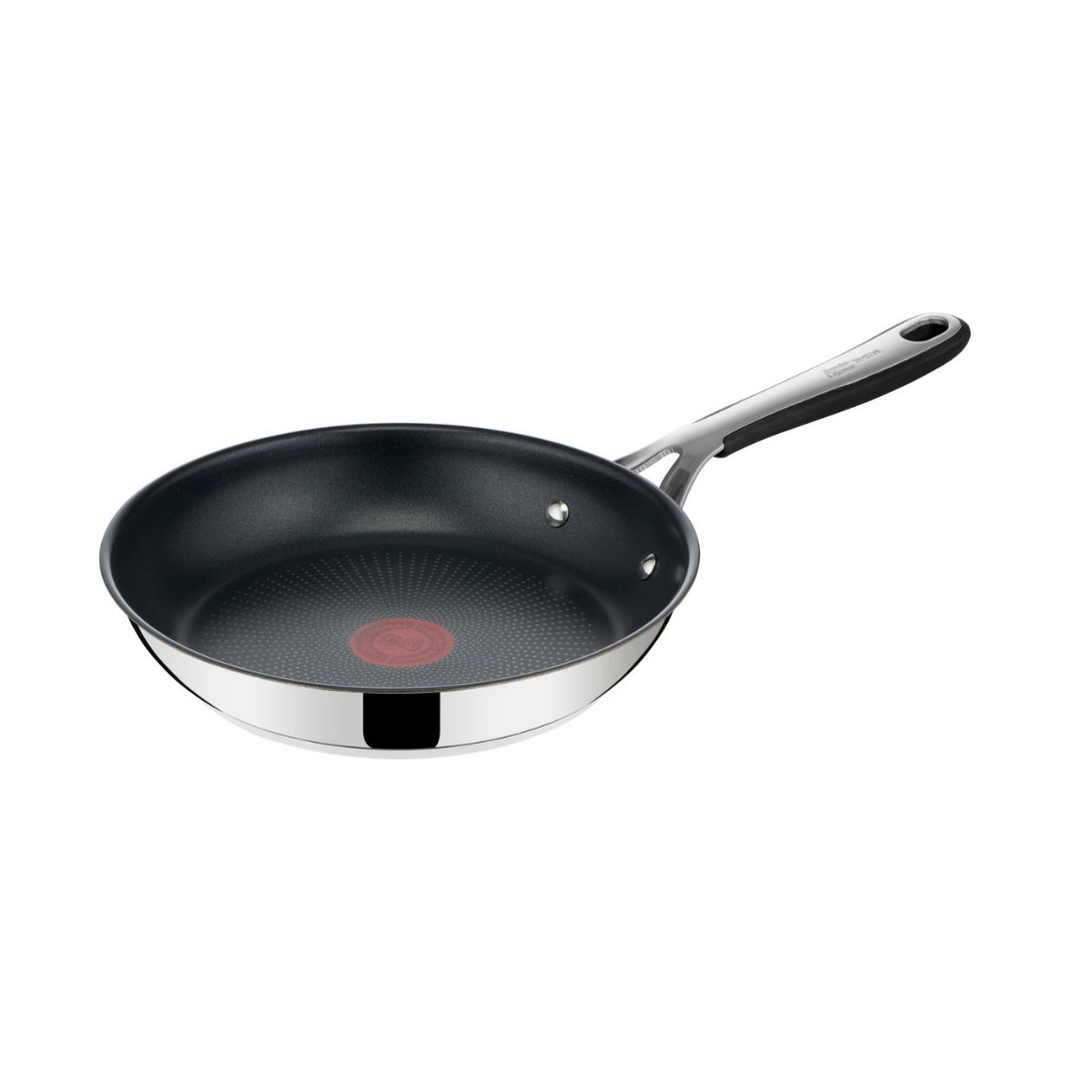 Tefal Jamie Oliver Everyday Stainless Steel Frypan 24cm E3140444