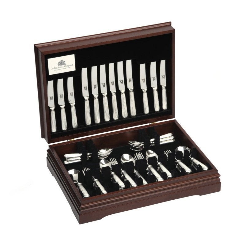 Silver cutlery set on sale price