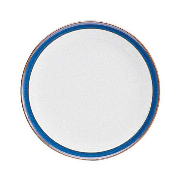 Denby imperial blue dinner plate best sale