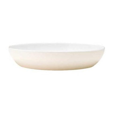 Denby white 2025 pasta bowls