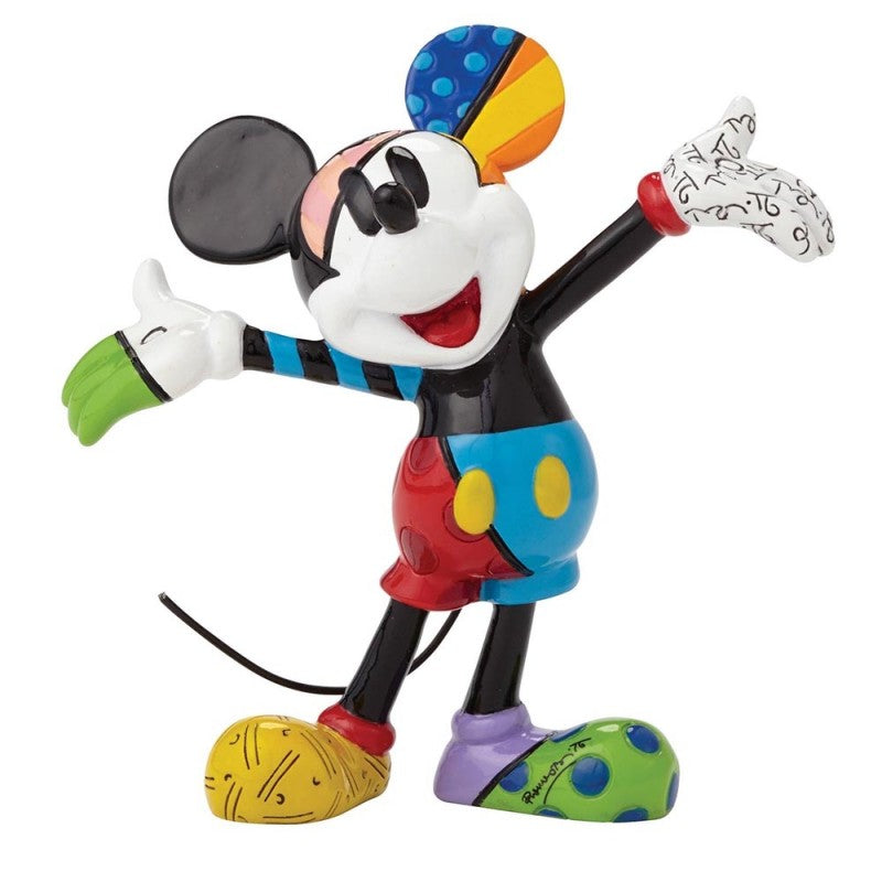 Disney by Britto Midas Mickey Minnie Mouse Mug