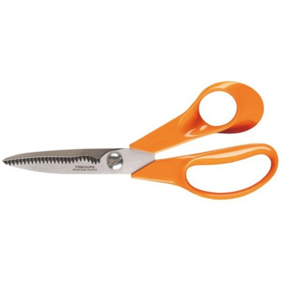 Fiskars Non-Stick Titanium Scissors 18cm