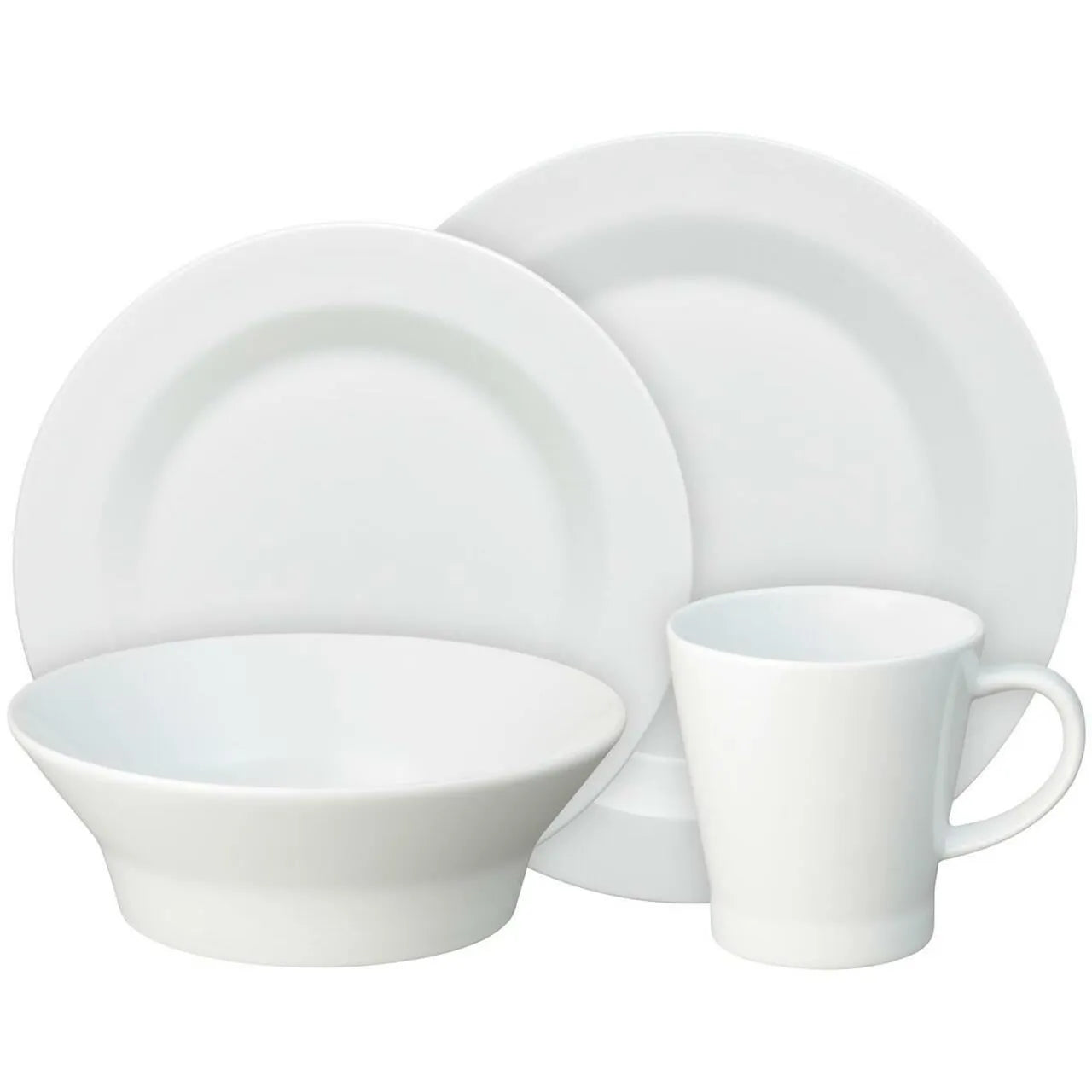 Denby James Martin Everyday 16 Piece Dinner Set