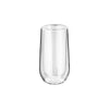 Judge Double Walled 330ml Highball Glass Set Of 2  JDG20