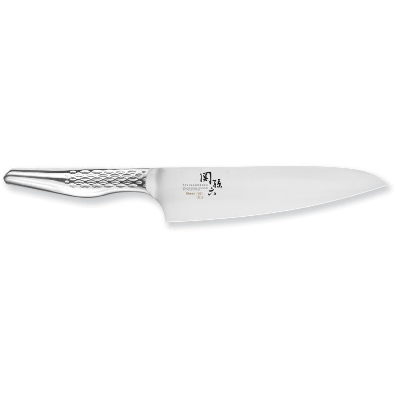 Atlantic Cut Square Chef Knife 18cm