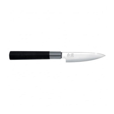 Kai Wasabi Black steak knife set, 2-piece, 67S-400