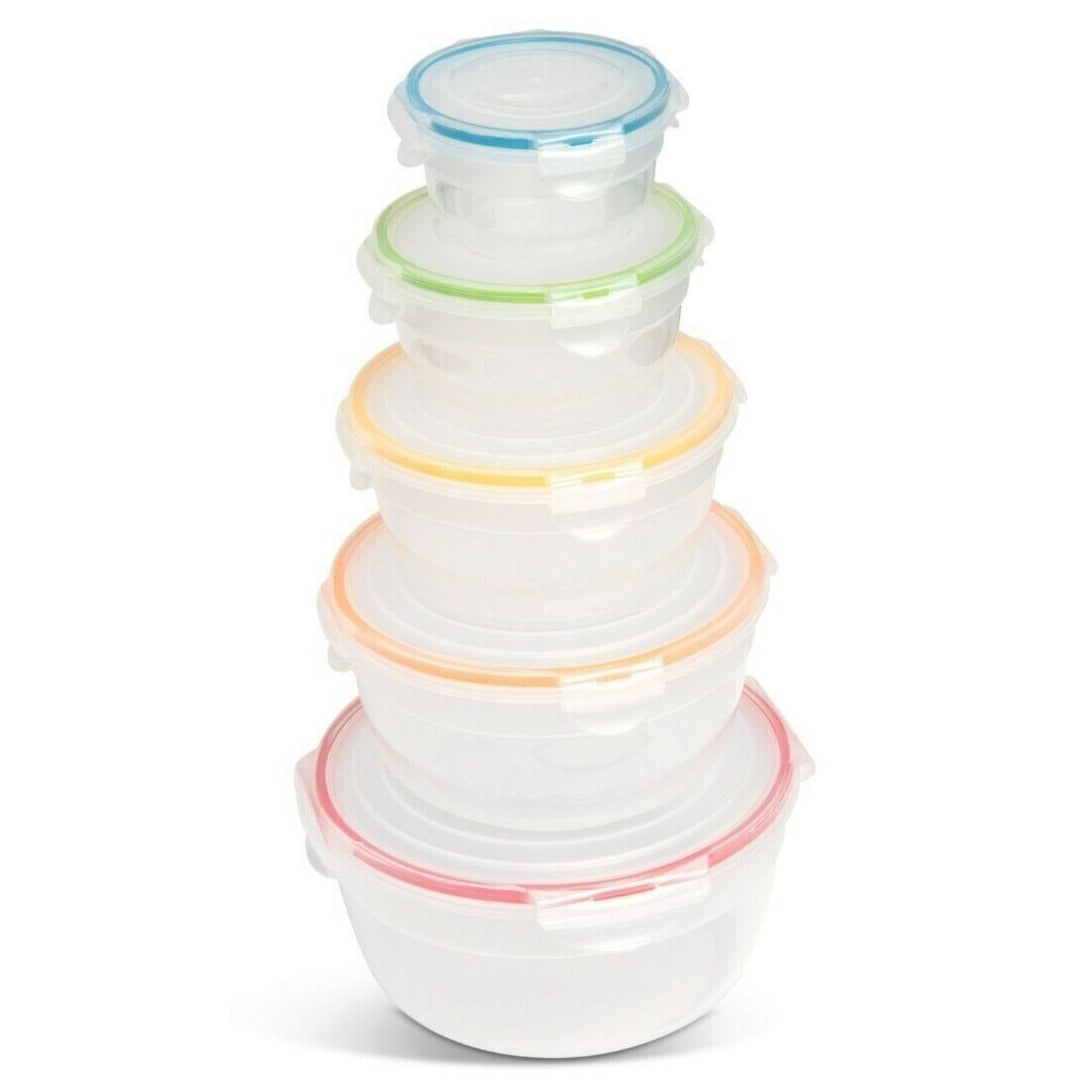 LocknLock: 6-Piece Container Set (HPL836SB)