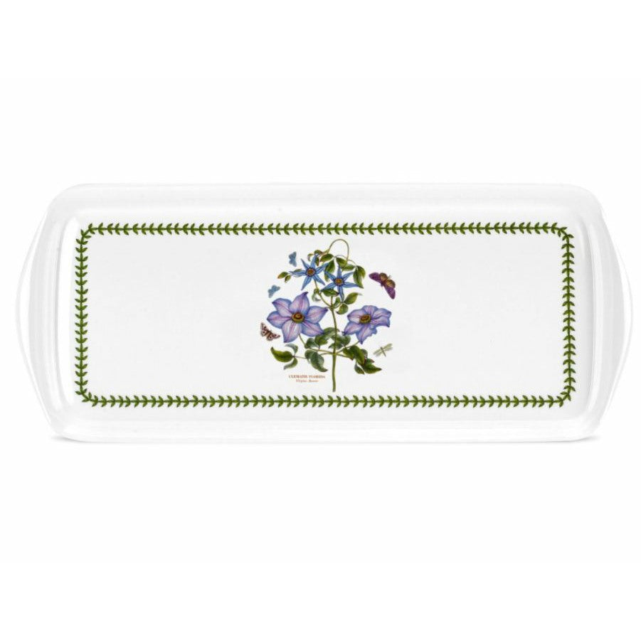 FUSHIA, Portmeirion® Botanic Garden Side Plate