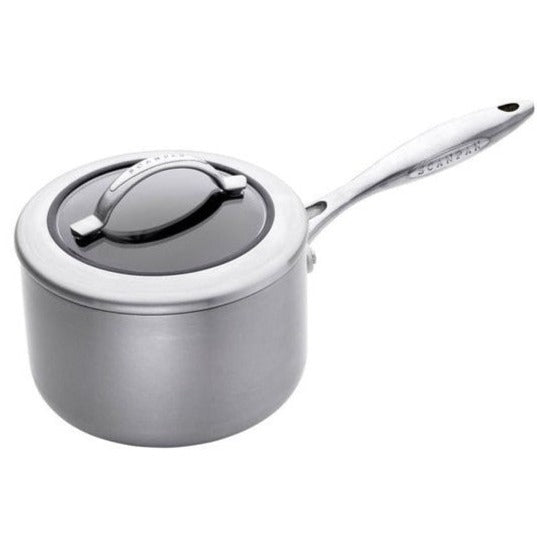 Tefal Jamie Oliver Hard Anodised Premium Series Induction 16cm Saucepan  with Lid for sale online