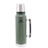 Stanley Flasks Classic Hammertone Green 1 Litre 10-08266-001