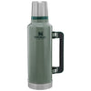 Stanley Flasks Classic Hammertone Green 1.4 Litre  10-08265-001