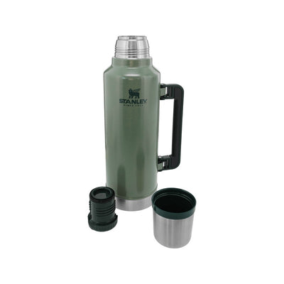 Stanley Flasks Classic Hammertone Green 1.4 Litre  10-08265-001