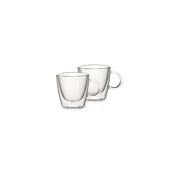 Artesano Hot & Cold Beverages Cup: Medium, Set of 2