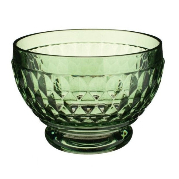 Villeroy & Boch Boston Individual Bowl, Set of 4 - Green