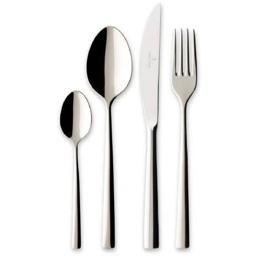 Villeroy & Boch Udine cutlery in stainless