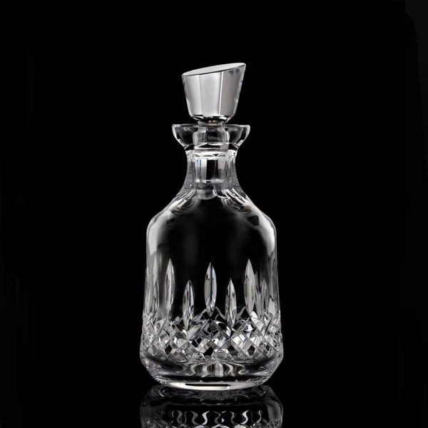 Waterford Crystal Lismore Connoisseur Bottle Decanter First Ireland